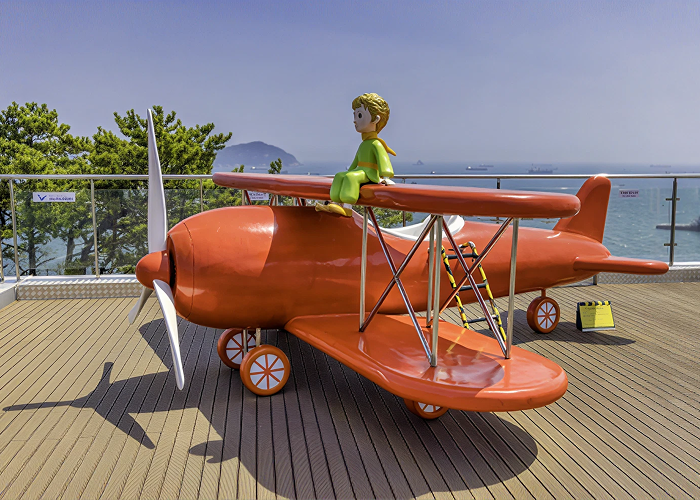 Songdo Sky Park 4