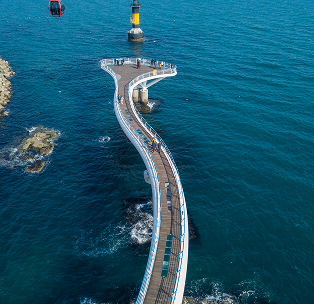 Songdo Skywalk