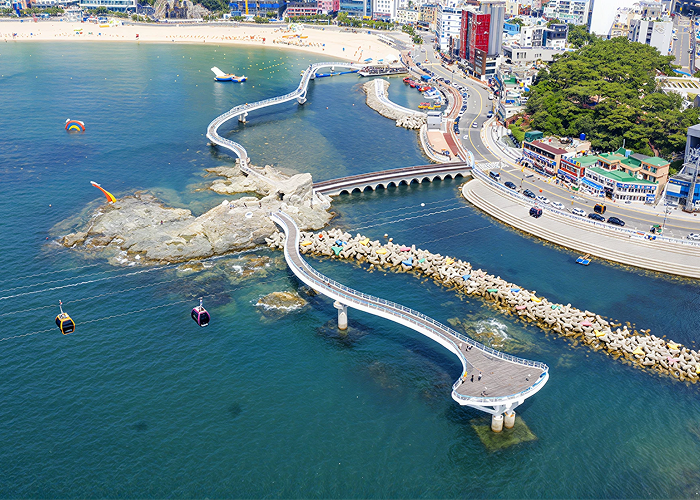 Songdo Skywalk 3